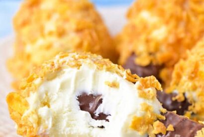 Thumbnail for Fried Chicken Ice Cream