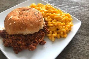 Sloppy joes key west recipe