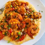 New Orleans shrimp and grits recipe