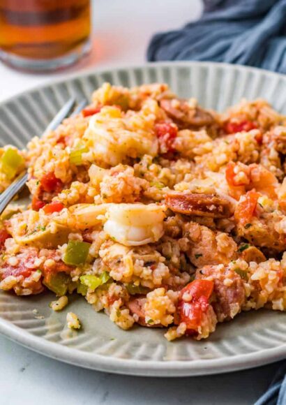 Jackson jambalaya