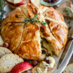 Brie en Croute