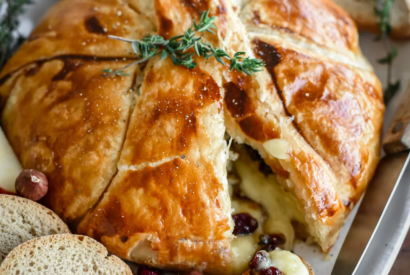 Thumbnail for Brie en Croute