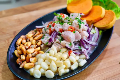 Thumbnail for Ceviche Peruano