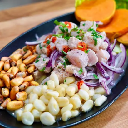 Ceviche Peruano