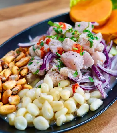 Ceviche Peruano