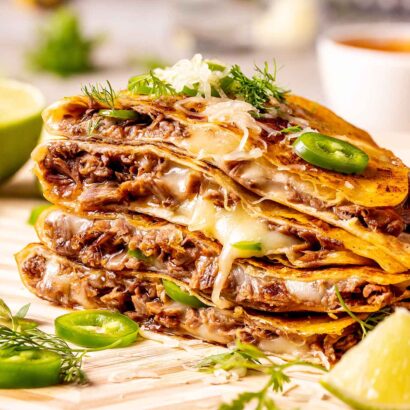 Birria Quesadilla