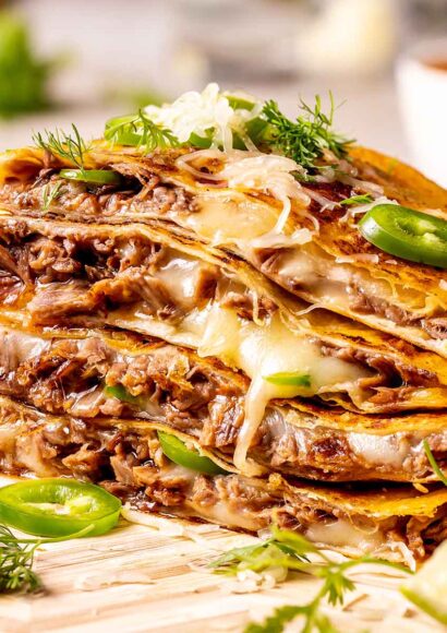 Birria Quesadilla