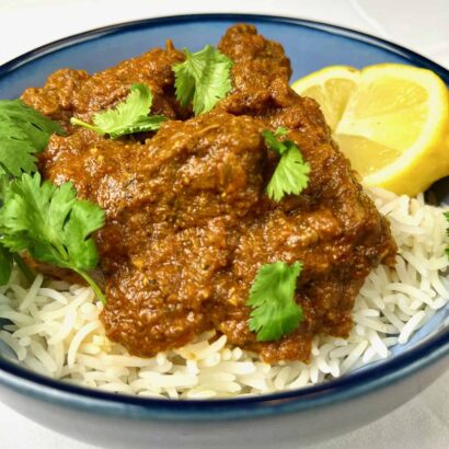 Lamb Vindaloo