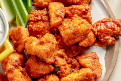 Thumbnail for Boneless Buffalo Wings