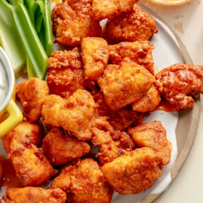 boneless buffalo wings