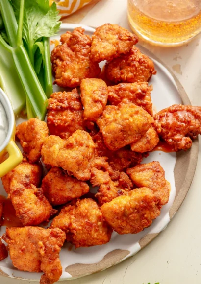 boneless buffalo wings