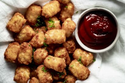 Thumbnail for Tater Tots in Air Fryer