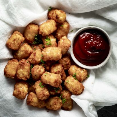 Tater Tots in Air Fryer