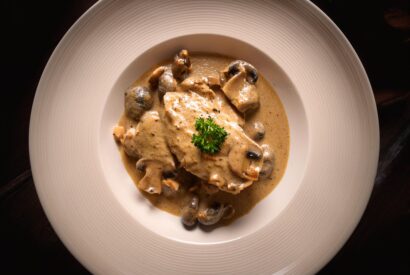 Thumbnail for Olive Garden Chicken Marsala Recipe