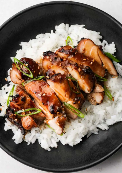 Panda Express Grilled Teriyaki Chicken