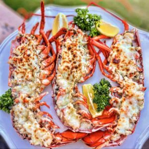 Lobster Thermidor