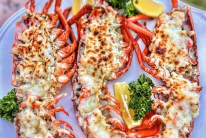 Thumbnail for Lobster Thermidor Recipe: A Gourmet Delight