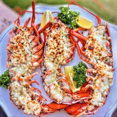 Lobster Thermidor