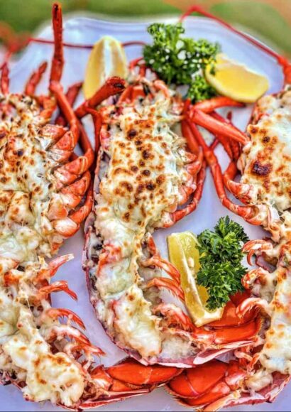 Lobster Thermidor