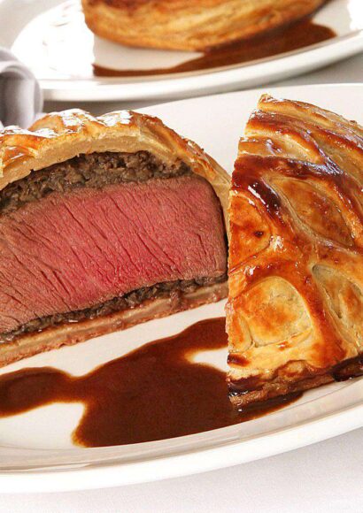 Mini Beef Wellington