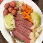 New England Boiled Dinner