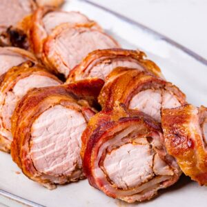 Smoked Pork Tenderloin