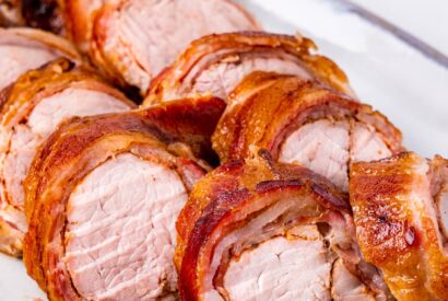 Thumbnail for “Smoked Pork Tenderloin Recipe: Juicy and Easy to Make”