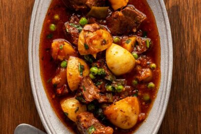 Thumbnail for “Savory Venison Stew Recipe: A Healthy Comfort Food”