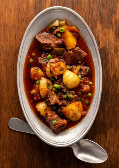 Venison Stew