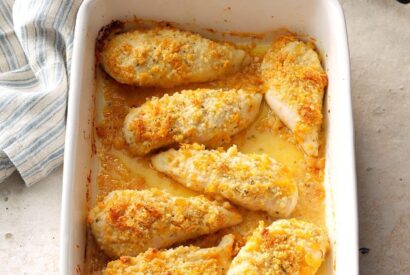 Thumbnail for “Easy Baked Ranch Chicken Recipe: Crispy, Juicy, Delicious”