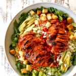 Buffalo Chicken Salad