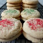 Amish Sugar Cookies