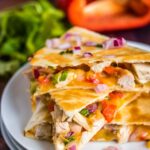 chicken quesadillas recipe