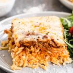 Million Dollar Spaghetti Casserole