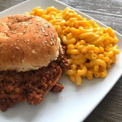 Sloppy joes key west recipe