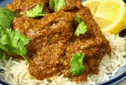 Thumbnail for Lamb Vindaloo