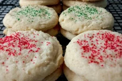 Thumbnail for “Amish Sugar Cookies: Easy Soft Melt-in-Mouth Recipe”
