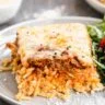 Million Dollar Spaghetti Casserole