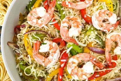 Thumbnail for “Shrimp Scampi Olive Garden Recipe – Easy Copycat!”