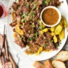 Mississippi Pot Roast Instant Pot